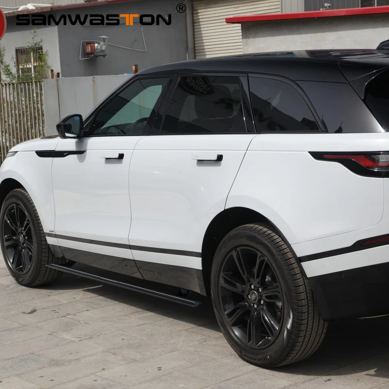 Автоматическая электрическая боковая подножка для Land для Rover Range Rover Velar 2019+