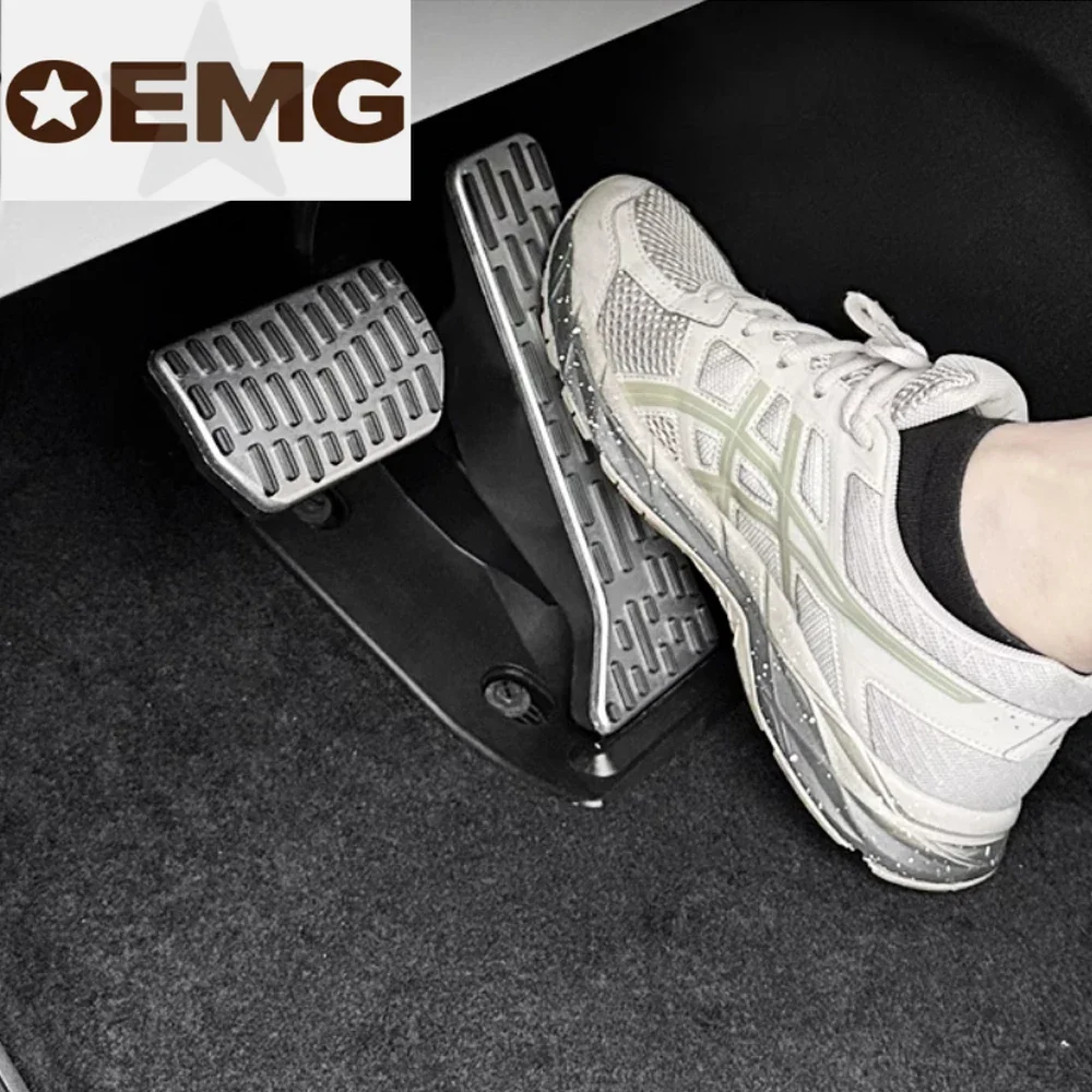 

Special Accessory For Xpeng G6 Brake Accelerator Pedals No Punching Interior Thickening Anti Slip Modification Parts
