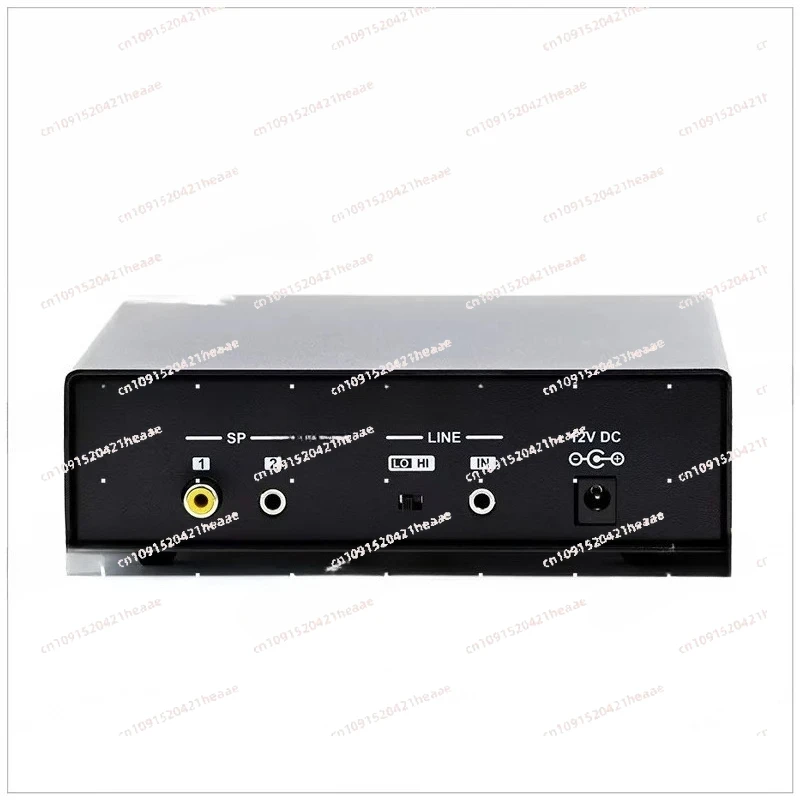 

Suitable for GNR1 digital audio denoising and filtering