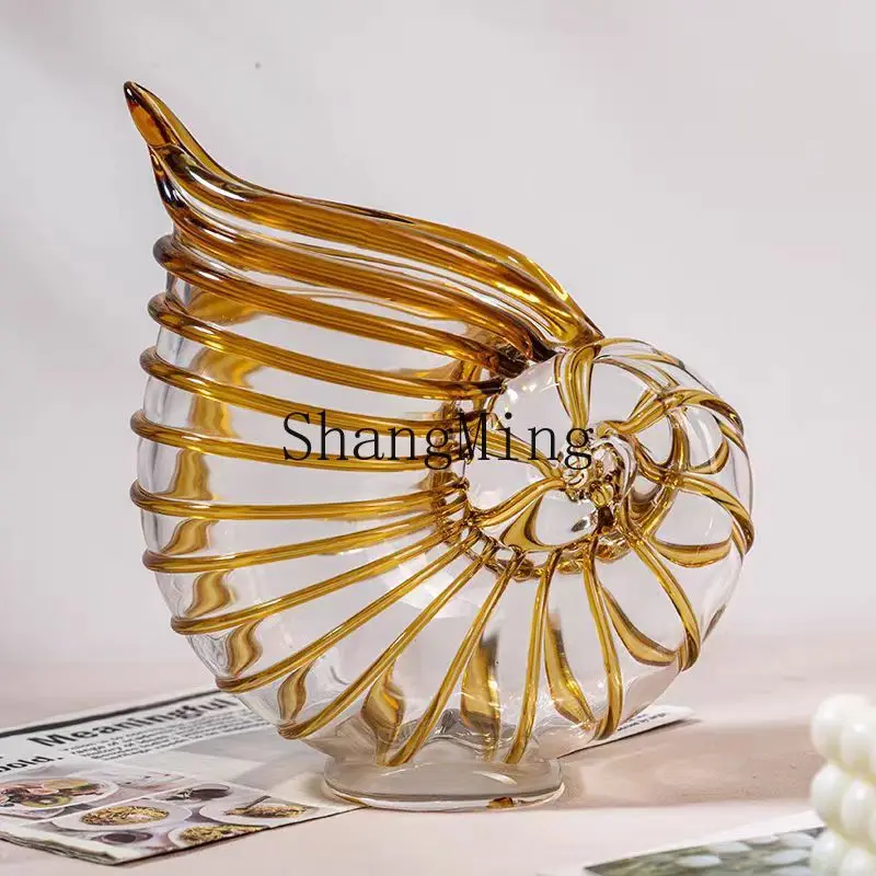 

CL vase living room dining table hotel model room table top creative glass decoration exquisite flower vase