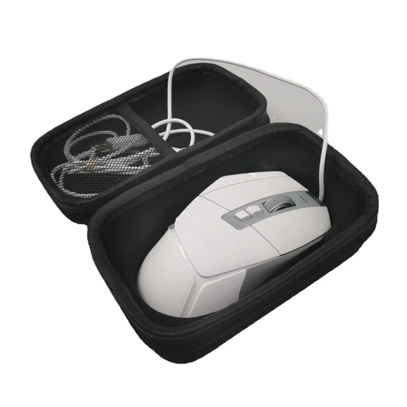 G502 マウス用ハードケースポーチ収納ケースオーガナイザー必須アクセサリードロップシップ