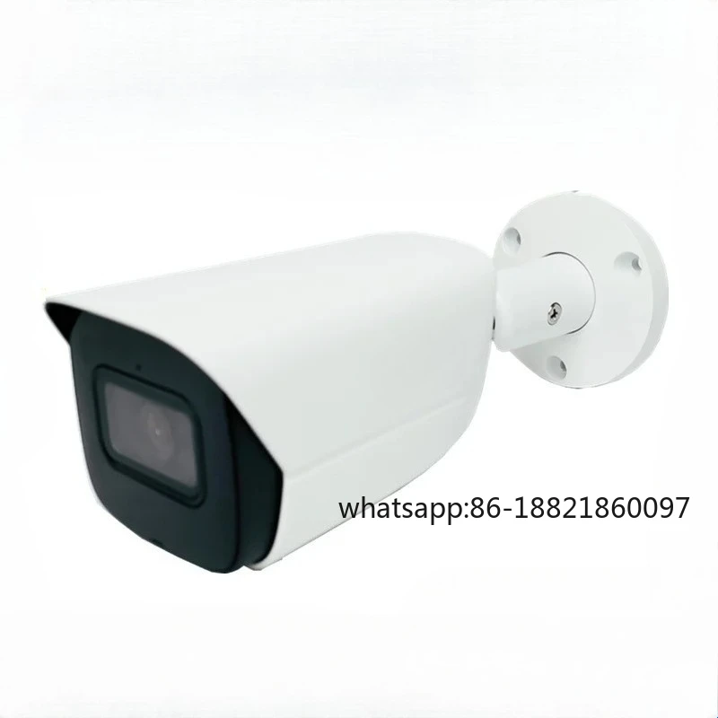 

8MP IPC-HFW3841E-AS-S2 POE CCTV IP67 built-in microphone monitoring infrared fixed focus WizSense network camera