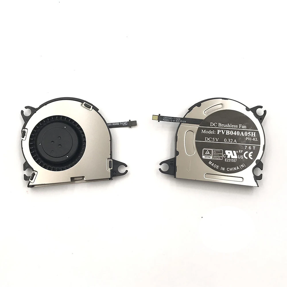 Высококачественная замена для Switch Lite Встроенный кулер для процессора для Switch NS NX OLED консоли запасные части