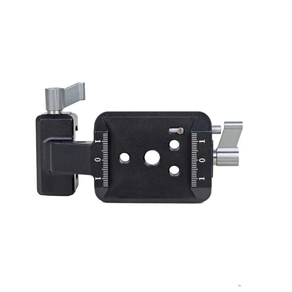 New Vertical shooting L Bracket Camera Mount for DJI Ronin RS2 RS3/RS3 PRO Gimbal Clamp