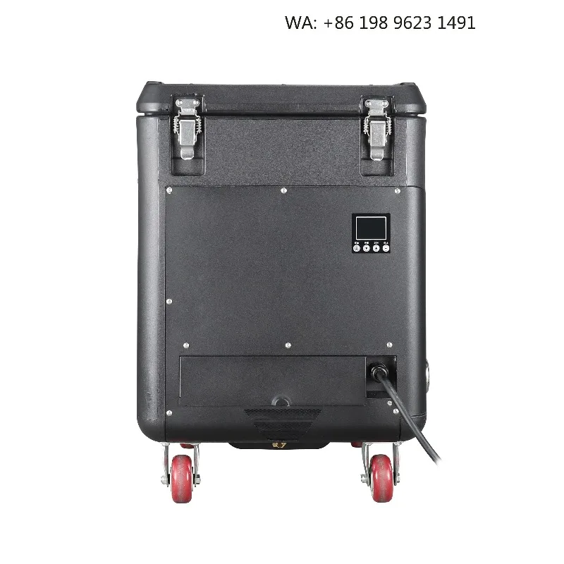6000W High Power Dry Ice Fog  Waterproof Fully Automatic Constant Temperature Stage Smoke Maker for Wedding Party Large Stage Pe