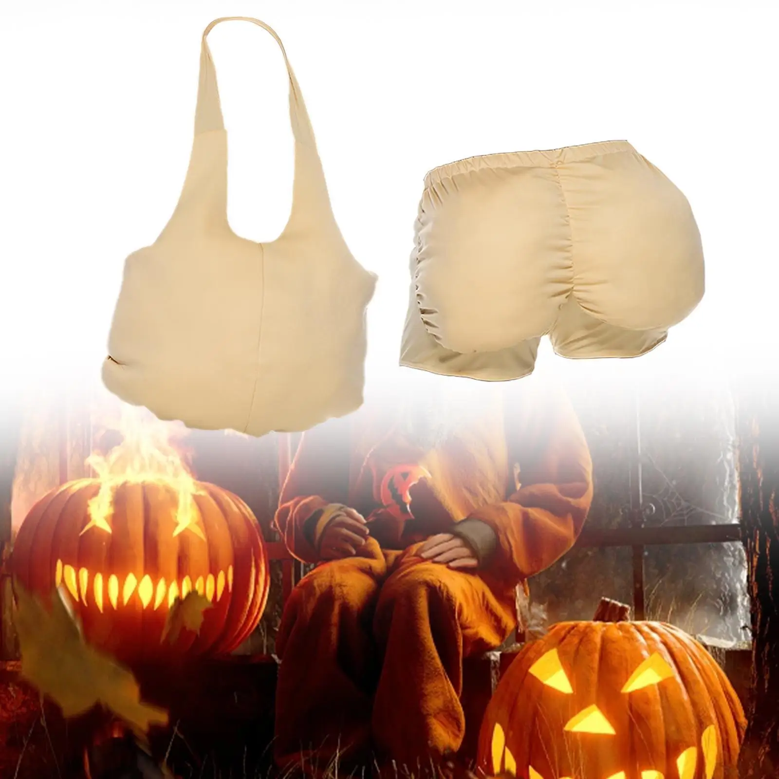 

Поддельная часть тела Санта-Клауса, удобная для сценических выступлений, карнавального фестиваля