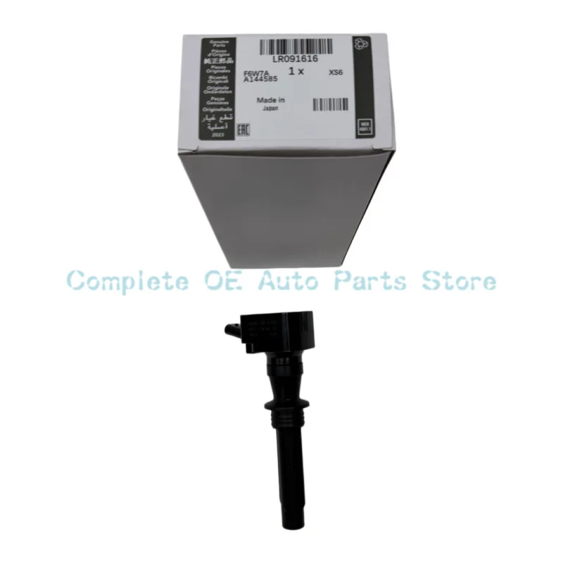 

1PC OEM Ignition Coil LR091616 For Range Rover Sport/Velar/Evoque Defender Discovery 5 L538 L560 L538 L663 L462 2.0T