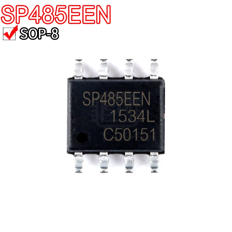 10PCS SP485EEN SP485 SP485REN SP485EE SP3485EN-L/TR SP3485EEN