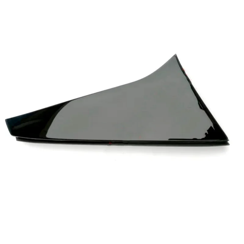 

AB39-For 308S Back Door Trim Panel Tail Door Deflector Back Door Black Trim Strip 96779565XT 96779567XT