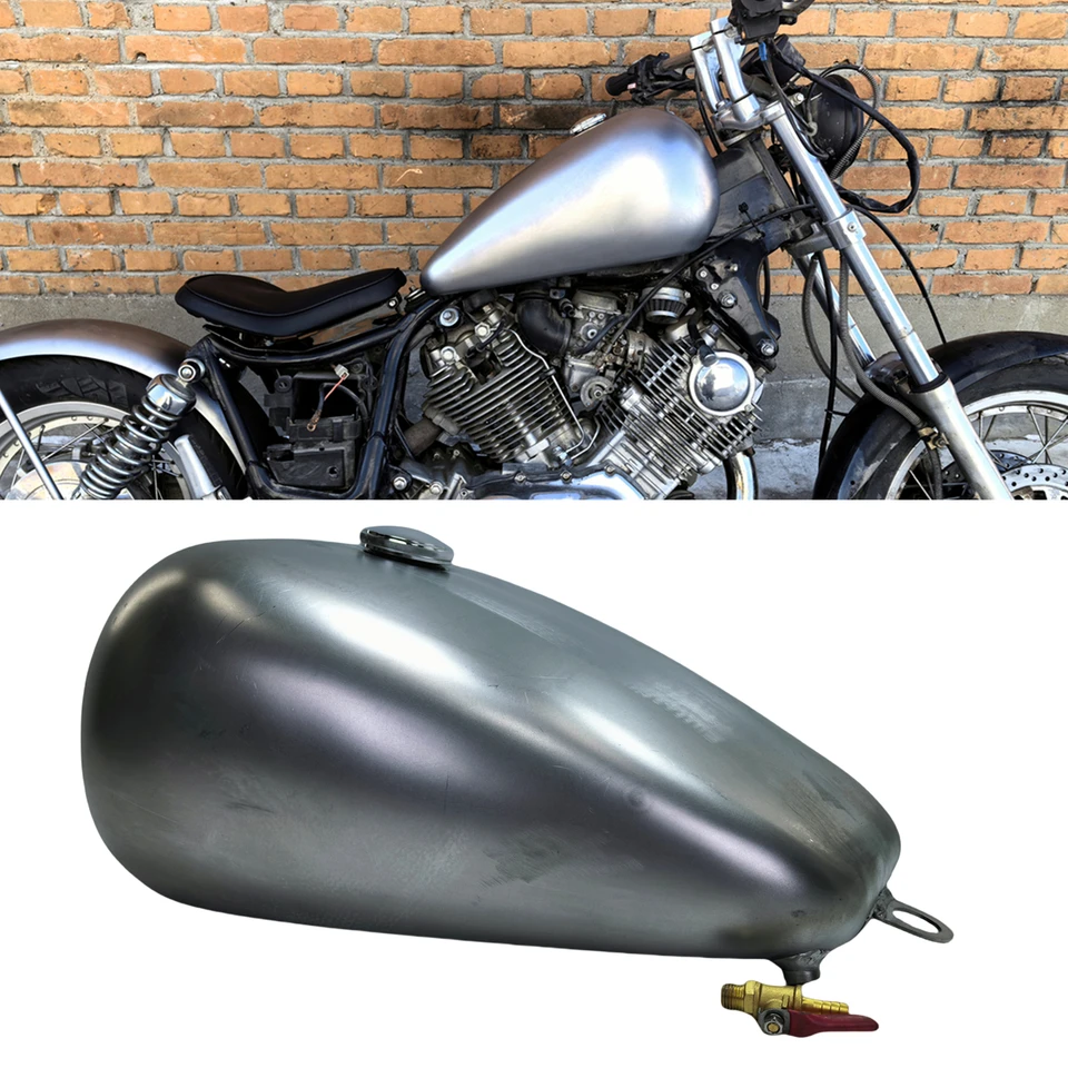 ヤマハ　XV750special ガソリンタンク ヤマハビラーゴ 750 XV750 17L ガソリンタンク