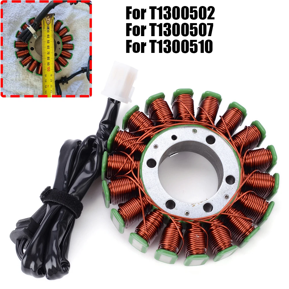 

Stator Coi For Triumph Speed Triple Sprint RS ST 1050 Daytona 955i RS1050 ST1050 T1300510 T1300507 T1300502