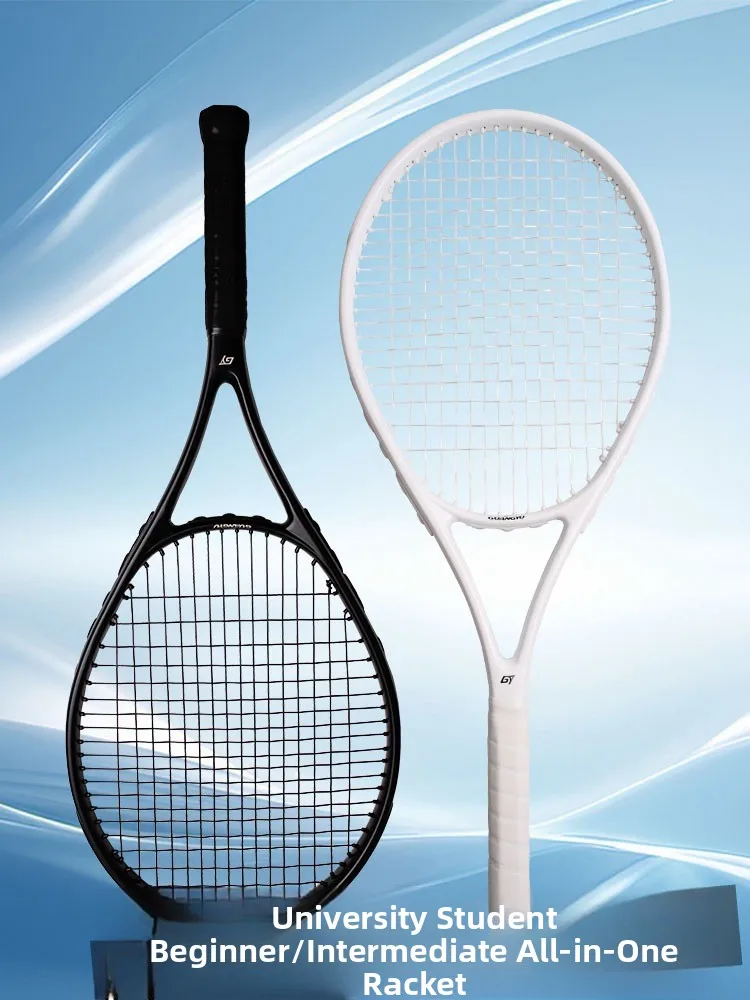 raquette-de-tennis-en-fibre-de-carbone-pour-etudiants-et-adultes-entrainement-et-divertissement-raquette-individuelle-legere-avec-manche-en-fibre-de-verre