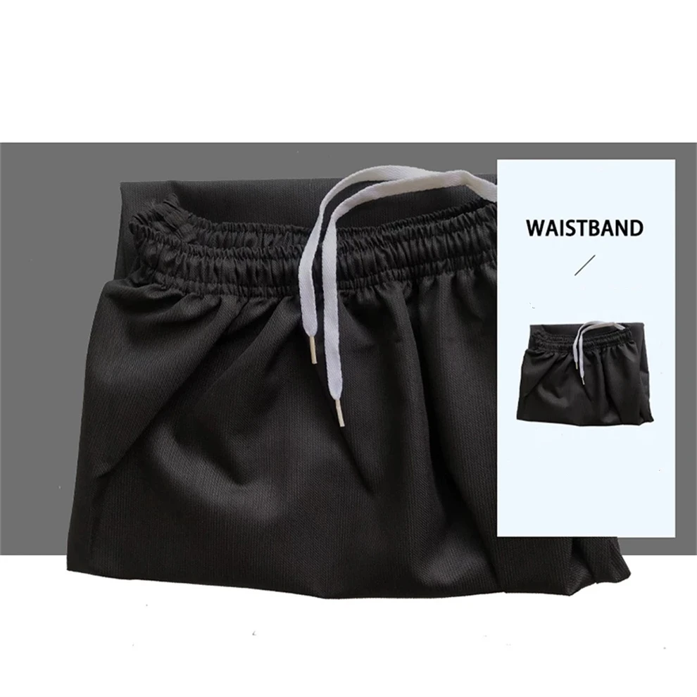 Lightweight Student Training Karate Uniform Black Advanced Quality Polyester and Cotton Martial Arts Gi Adults Kids Free Belt