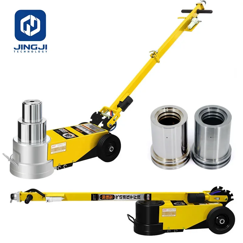 100 Ton air hydraulic jack / pneumatic hydraulic jacks for sale