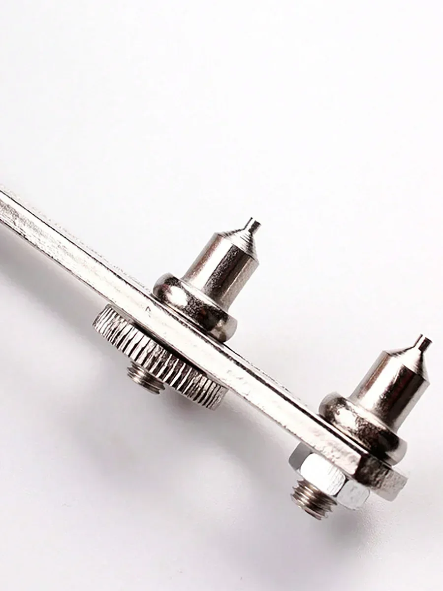 시계 백 케이스 오프너 50mm 조절 가능한 직경 백 케이스 프레스 클로저 리무버 수리 제거 도구 시계 제조 도구 오픈 시계