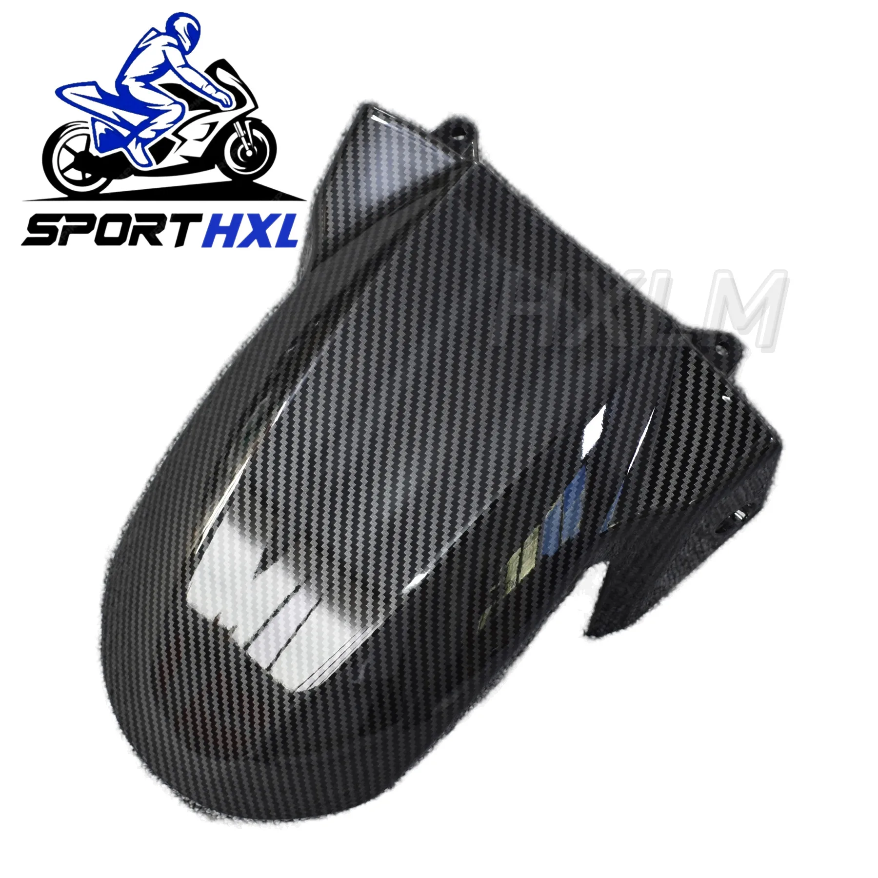 Front Fender Mudguard Fit For Kawasaki Ninja650R ER6F  Ninja650 2009 2010 2011 Mudguard Front Plastic Fende