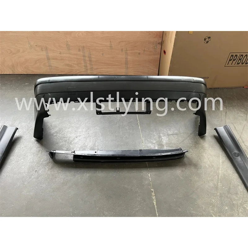 Auto-Stoßstangen-Konvertierungs-Facelift 92-98 E36 M3 Bodykits 98-09