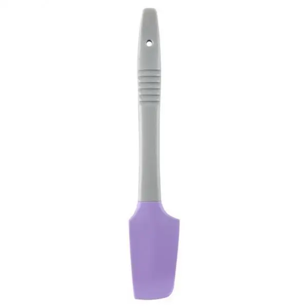 

Waxing Spatula Brush Silicone Fan Shape High Temperature Wax Applicator Sticks for Professional Beauty