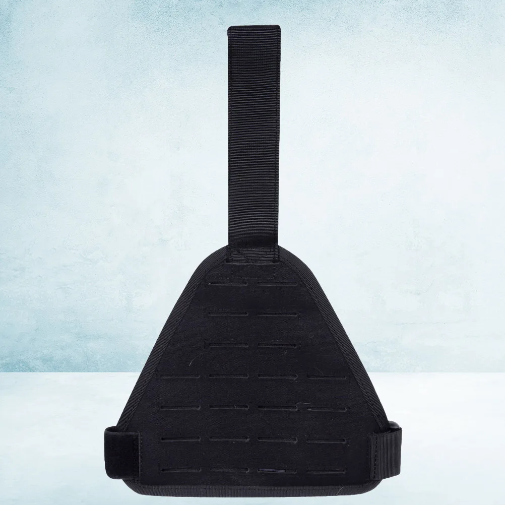 Thigh Rig 1000D Nylon Waterproof Hunting Panel Lightweight Breathable Quick-Release Buckle For Outdoor Sports