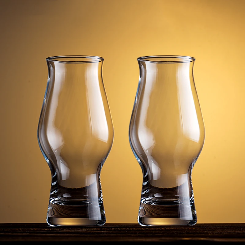 2 pçs conjuntos de vidro de cerveja pilsner suco de vidro bebidas frias canecas grande capacidade trigo cerveja vidro transparente vinho vidro barra acessórios