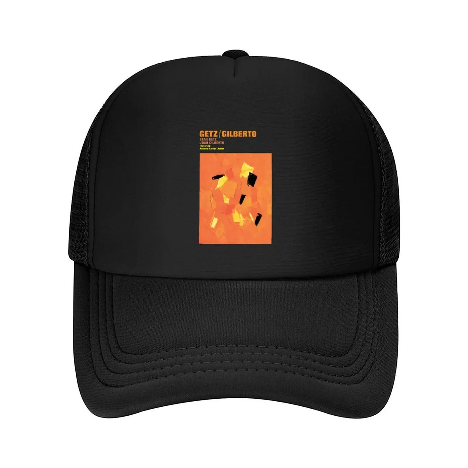 

Stan Getz & Joao Gilberto Featuring Antonio Carlos Jobim Baseball Cap funny hat Gentleman Hat Mountaineering Luxury Woman Men's