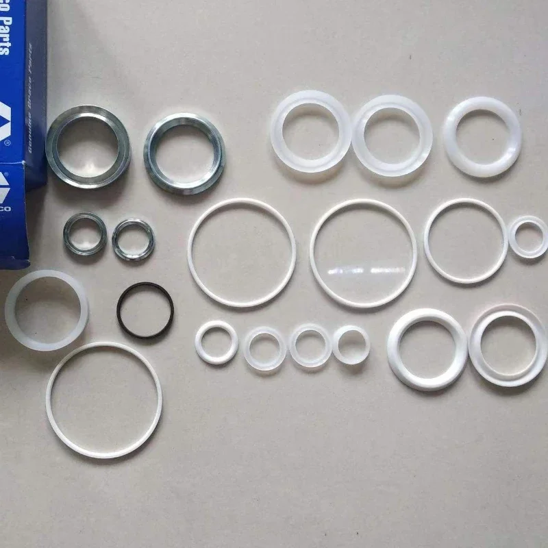 

Shield machine accessories grease pump repair kit 255507 255509 255513