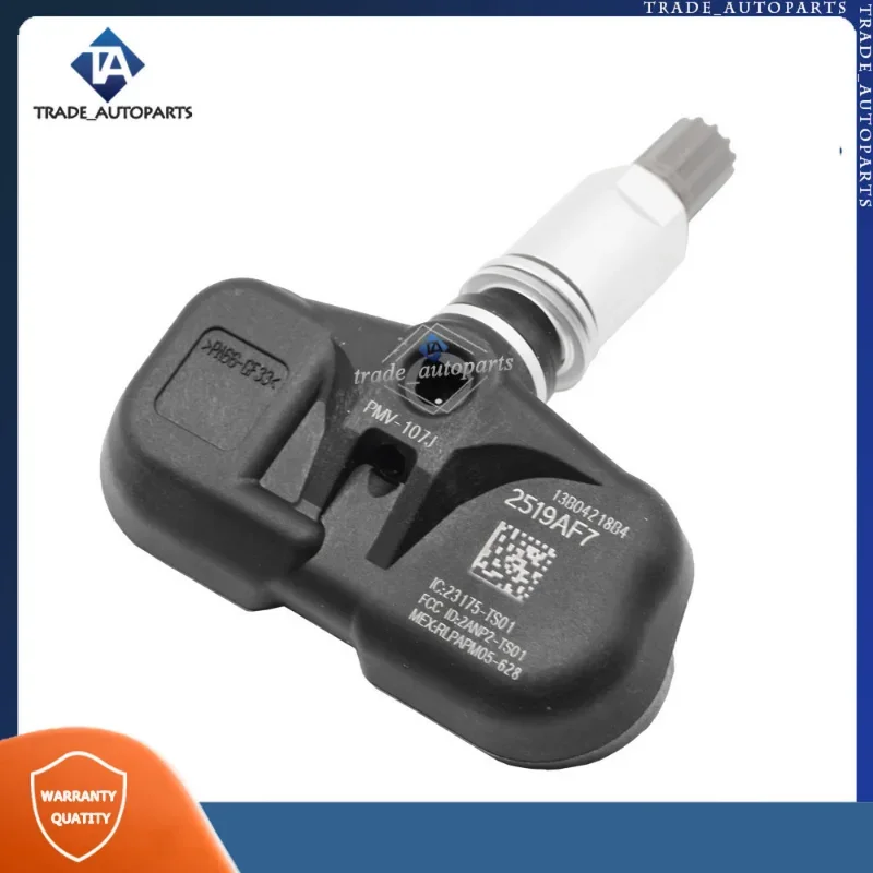 315MHZ TPMS Car Tire Pressure Sensor For Toyota 4Runner Camry Tacoma Lexus ES350 RX350 GS450h Scion iQ xD PMV-107J  42607-06011