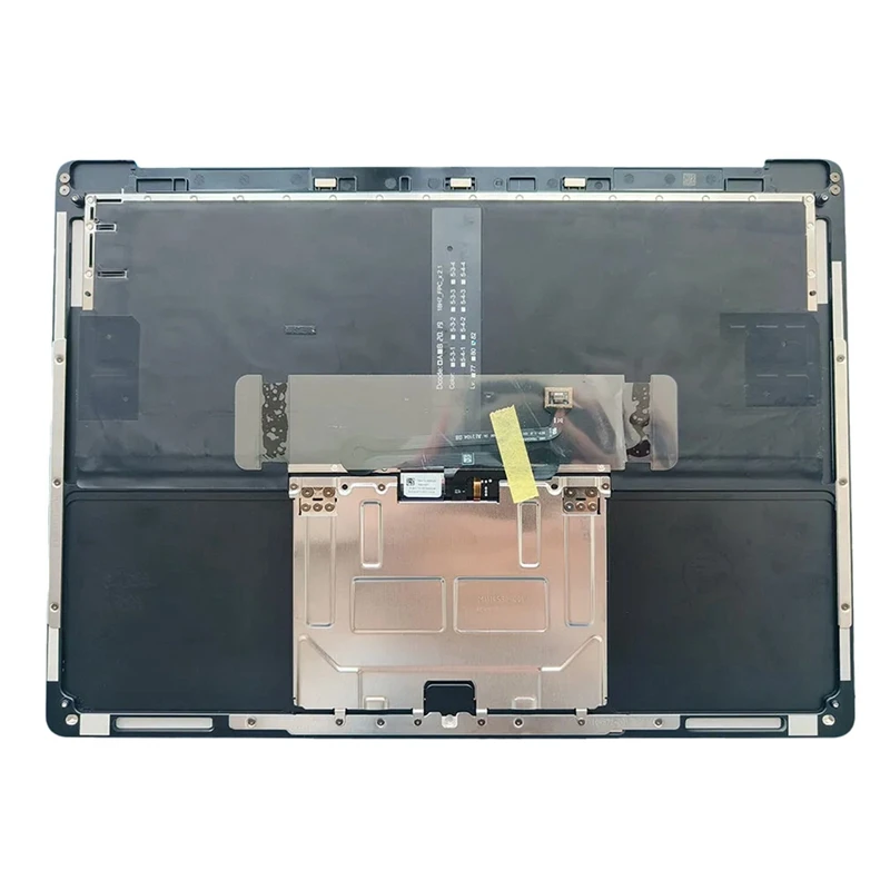 Hot Laptop Keyboard for Microsoft Surface Laptop 3 15inch 1873 Replacement Palmrest Keyboard Touchpad Black