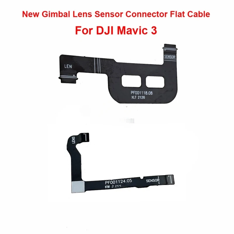 

Gimbal Lens Sensor Connector Flat Cable for DJI Mavic 3 Camera Flex Drone Replacement Spare Part