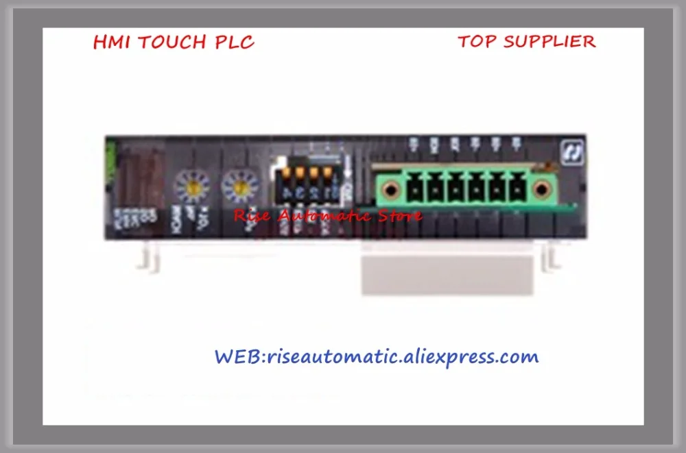 Nieuwe originele programmeerbare logische controller CJ1W-SRM21 PLC CompoBus/S Master Unit