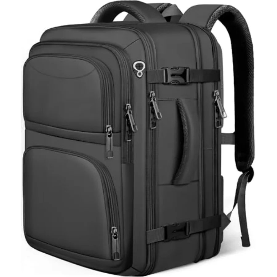 

Travel Backpack, Extra Large Travel Backpack, TSA 18.4 inch Laptop Bag Flight Approved, Lightweight Business Luggage Bag, Gifts
