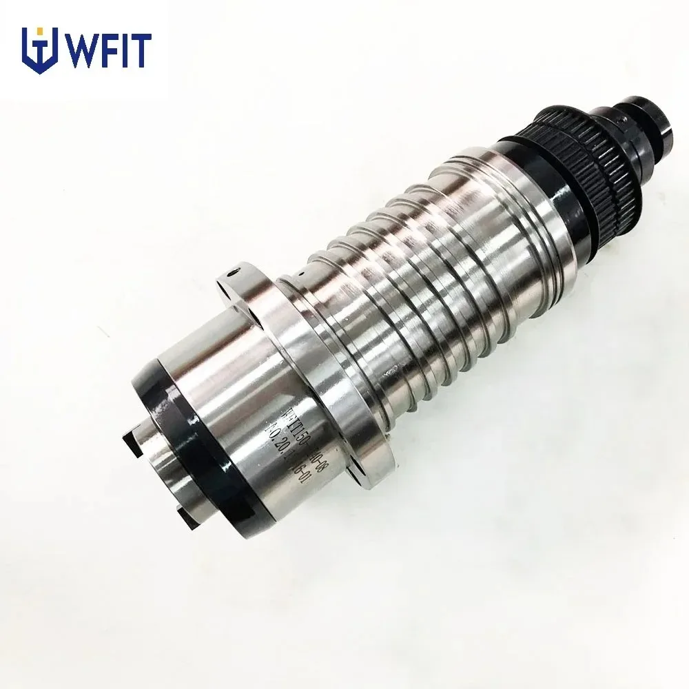 

120mm 12000rpm BT40 CNC Spindle ATC CTS Big Torque Milling Drilling Machine Tool Spindle With Automatic Tool Changer (ATS/ATC)