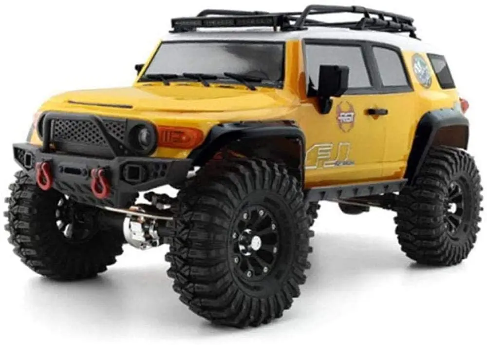 RGT EX86120 1/10 4WD 2.4G Remote Control Climbing Car Off-road Vehicle Model VS EX86110 EX86100