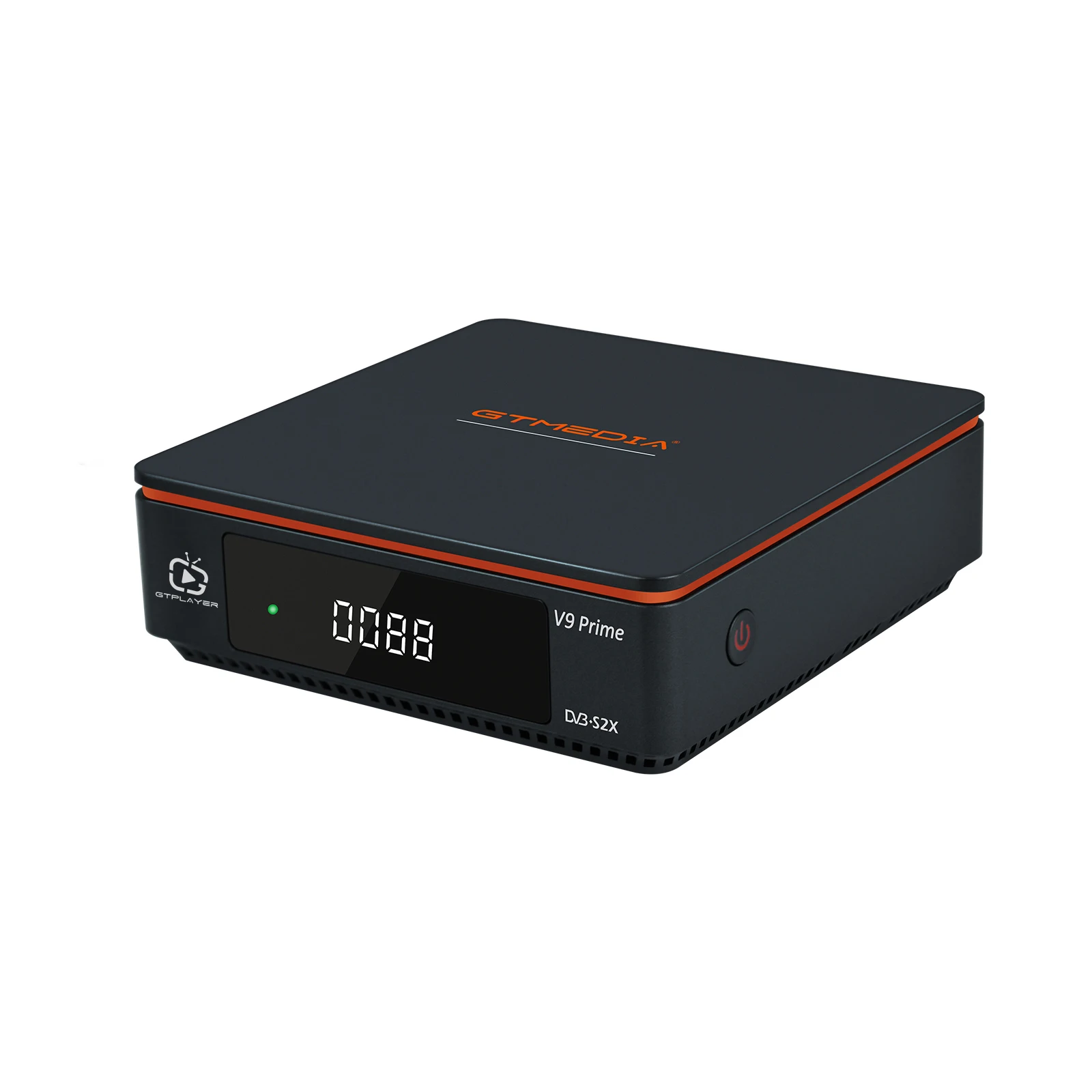 2024 GTMEDIA V9 Prime DVB-S/S2/S2X Satellite Receiver 1080P H.265 Built-in WiFi Support M3U/CS/IKS/CA Card Slot PK V9 box Super