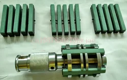 Cylinder Liner Grinding Head Honing Head Manual Adjustment Type Honing Range 35-60mm 60-90mm 80-120mm