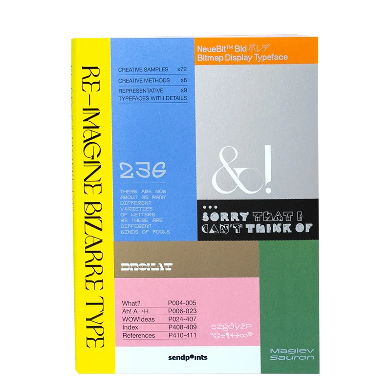 Seria Fire Fly Firefly: Ponowne Wyobrazenie, Dziwaczny Typ, Transformowalny Kształt, Ponowne Wyobrazenie Transformowalnej Czcionki 9789887608745