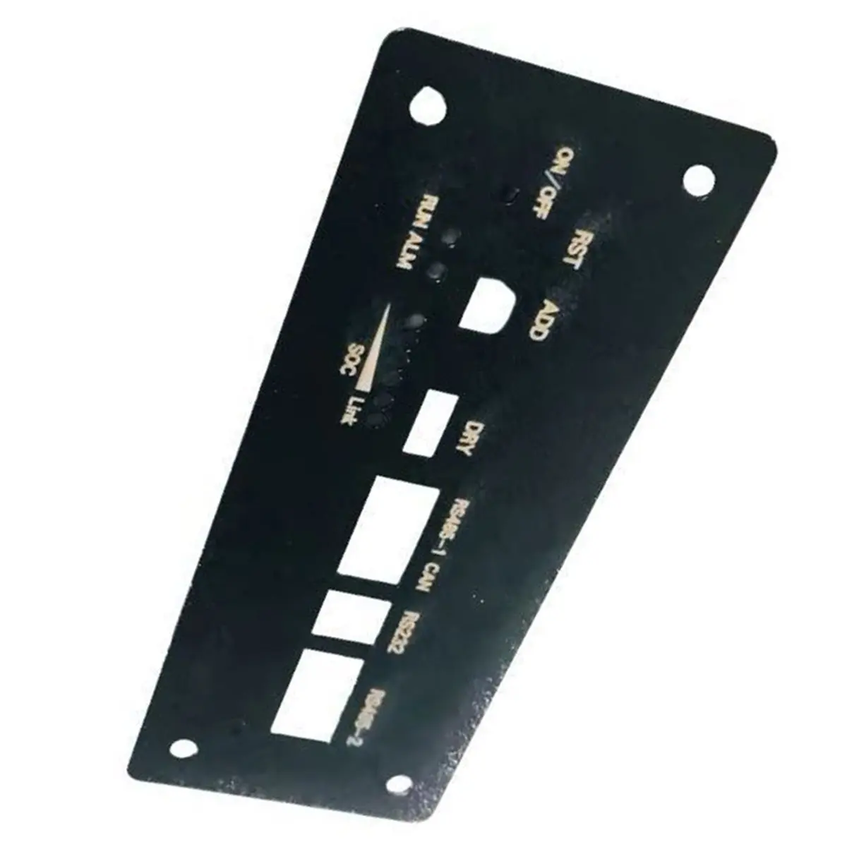 DT89 NEW For JIKONG CAN RS485 Communication Interface Board with Mounting Panel