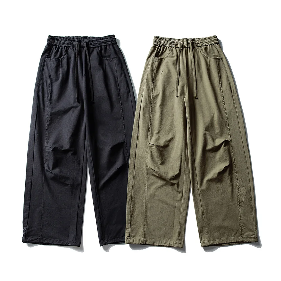 

Sportwear Pant Men Women Streetwear Fashion Loose Casual Outdoor Techwear Cargo Pants Joggers Sweatpants Cityboy Trousers