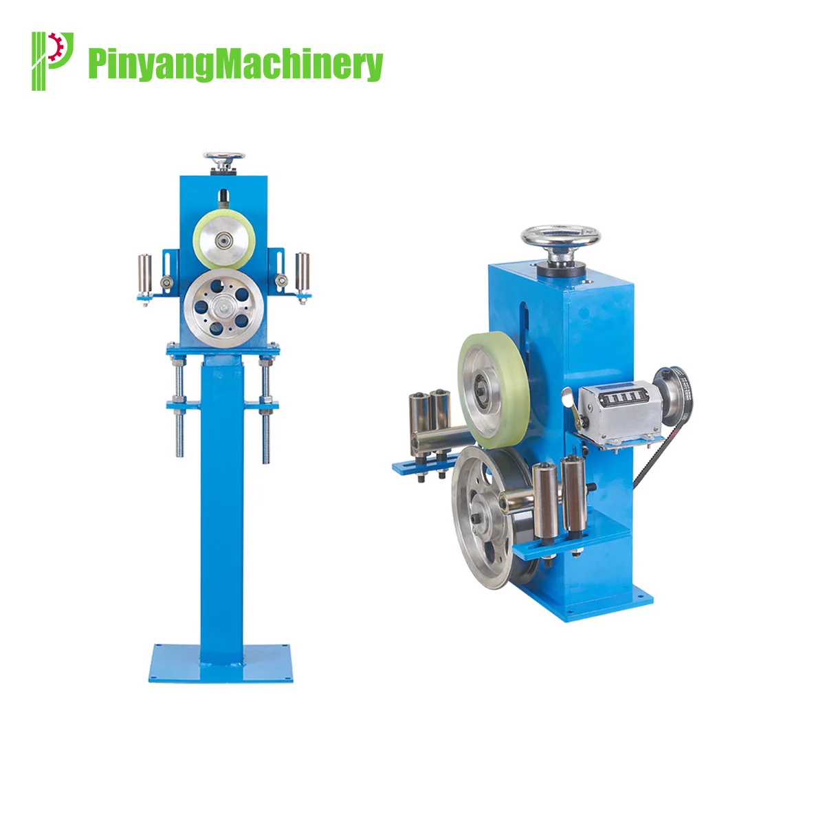 

Pinyang Mechanical Extruder Wire and Cable Length Measuring Meter Counter