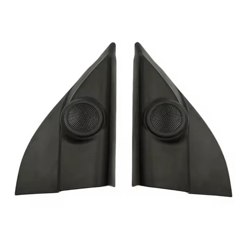 

NEW-Car Audio Tweeter Speaker Cover For Hilux Vigo 2004-2015 Panel Cover Accessories