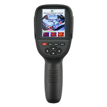 HT-18 Portable Infrared Thermal Imaging Camera, 220*160 IR imaging Resolution Digital Infrared Thermal imager