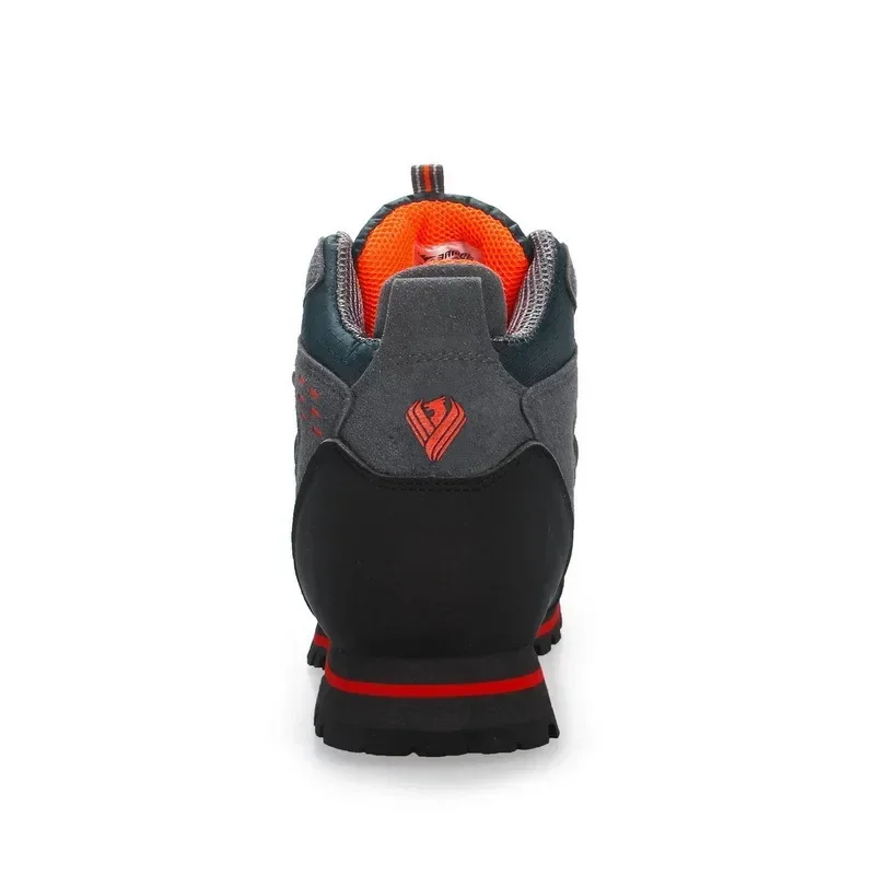 Hiking Shoes Men Winter Mountain Climbing Trekking Boots Top Quality Outdoor Fashion Casual Snow Bootsdg6