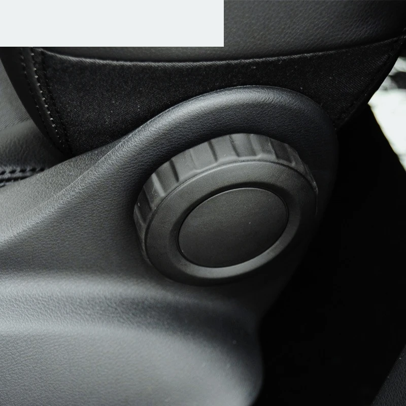 Pomo De Manija De Ajuste De Asiento 3TD881671 Para Skoda Octavia Superb Yeti VW Passat Tiguan Magotan Touran L