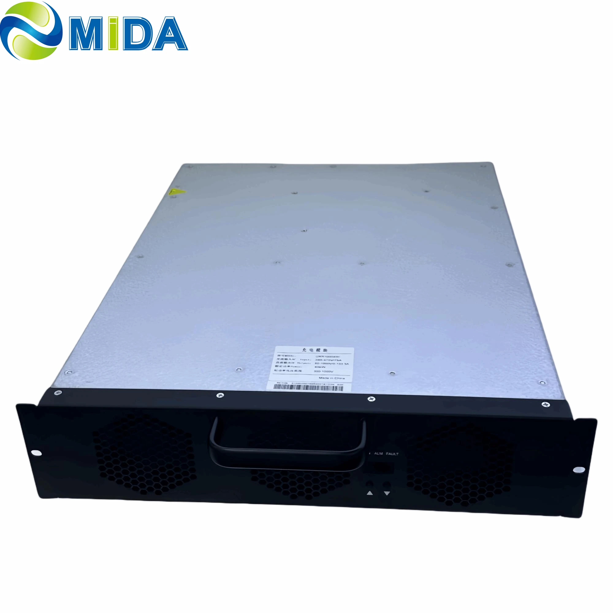 UR10050E 50KW EV Power Module DC1000V AC/DC Charging Module Rectifier For CCS2 DC Charging Stations