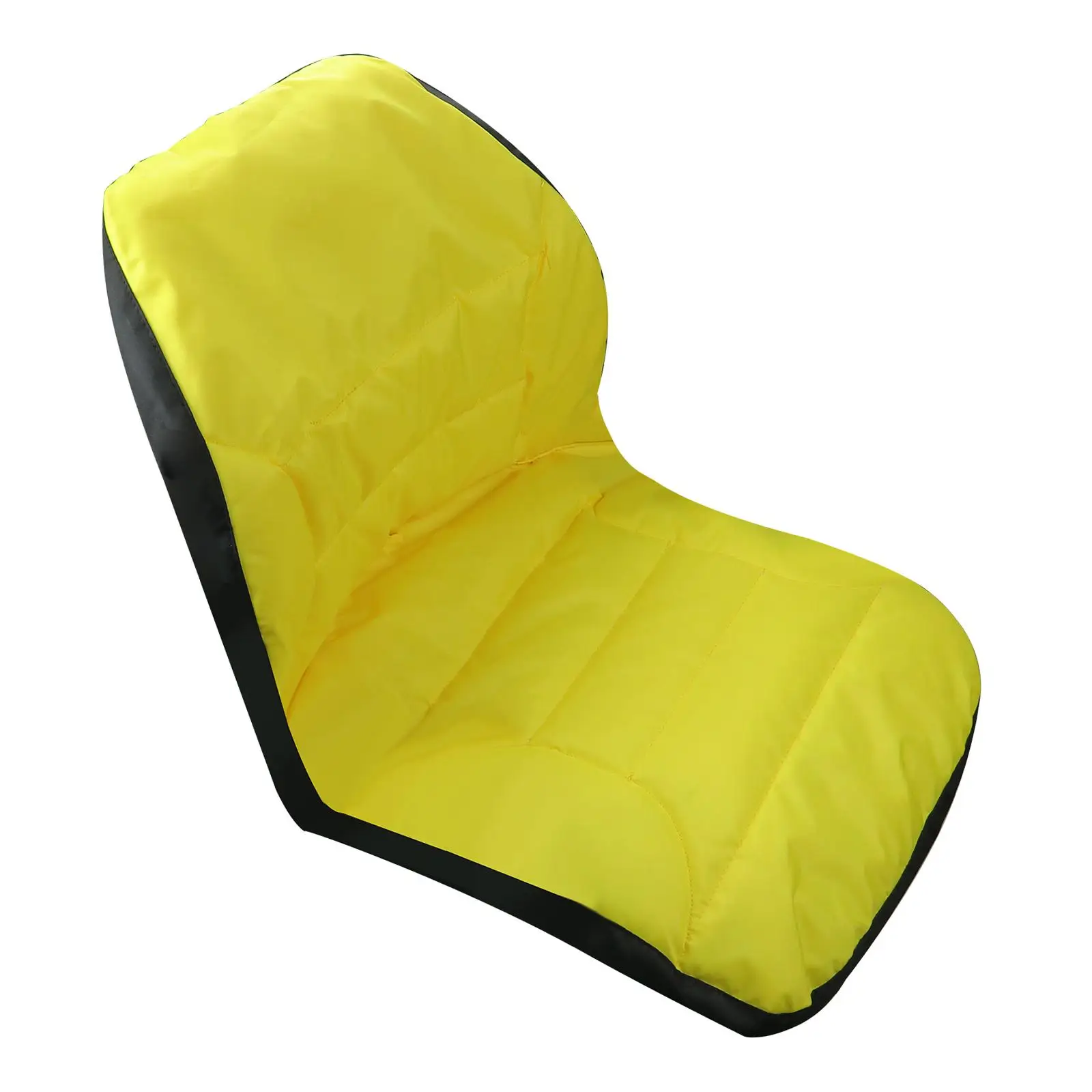 Seat Cover LP68694 Fittings Professional Replaces Weatherproof Utility Accessory Cushioned Seat Cover for John Deere 2025R