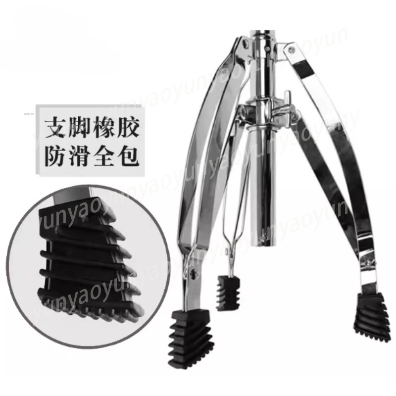 Height Adjustable Heavy Duty Drum Throne Thick Padded Stool Universal for Drum Piano Guitar Performance Seat Accessory