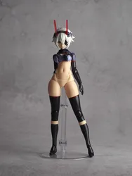 SH MU073G 1/12 Soldier Machine Girl Goddess Device Body Accessories Resin GK Monomer Modified Model In Stock
