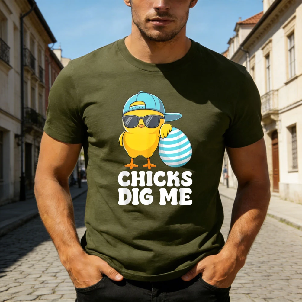 Chicks Dig Me Easte…