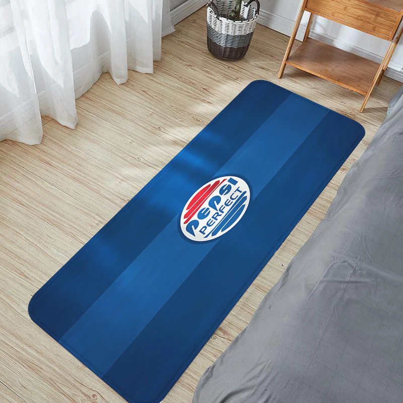 Door Mat P-Pepsi-Cola Cute Rug Entrance Carpet Living Room Mats Carpets Home Custom Rugs Bath Foot Kitchen Prayer Bathroom Floor