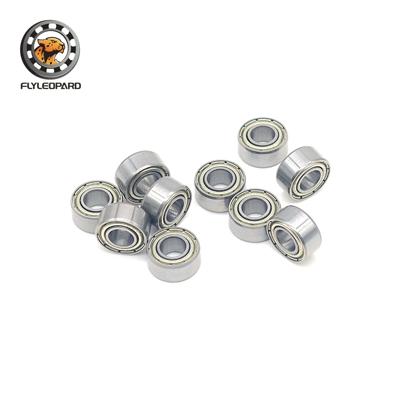 Łożysko 685ZZ ABEC-7 10 SZTUK 5x11x5 mm Miniaturowe łożyska kulkowe ze stali chromowanej 685 ZZ 618/5ZZ